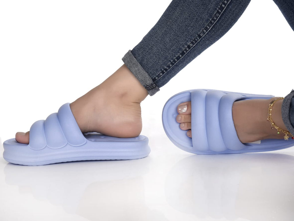 Pantuflas Marshmello Comodas