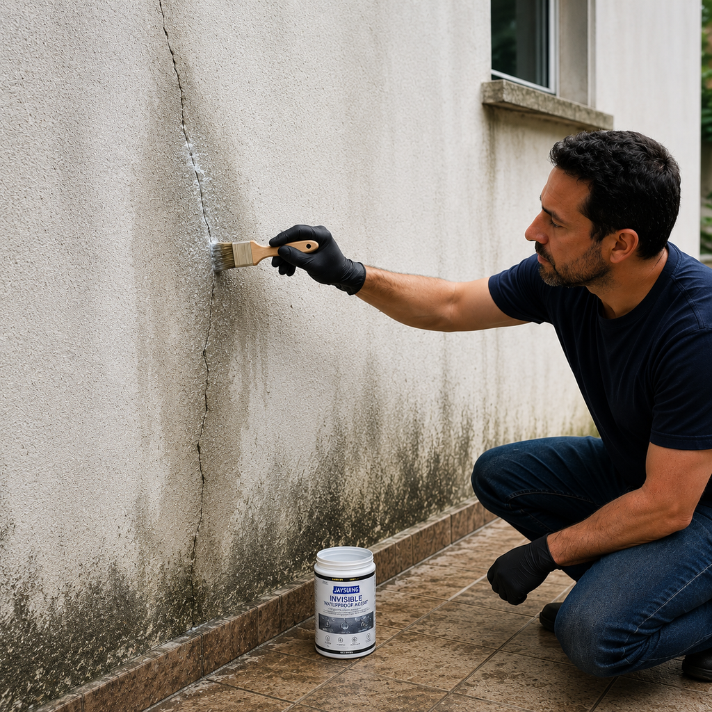 🔥 Invisible Seal Pro — Protección impermeable instantánea y transparente