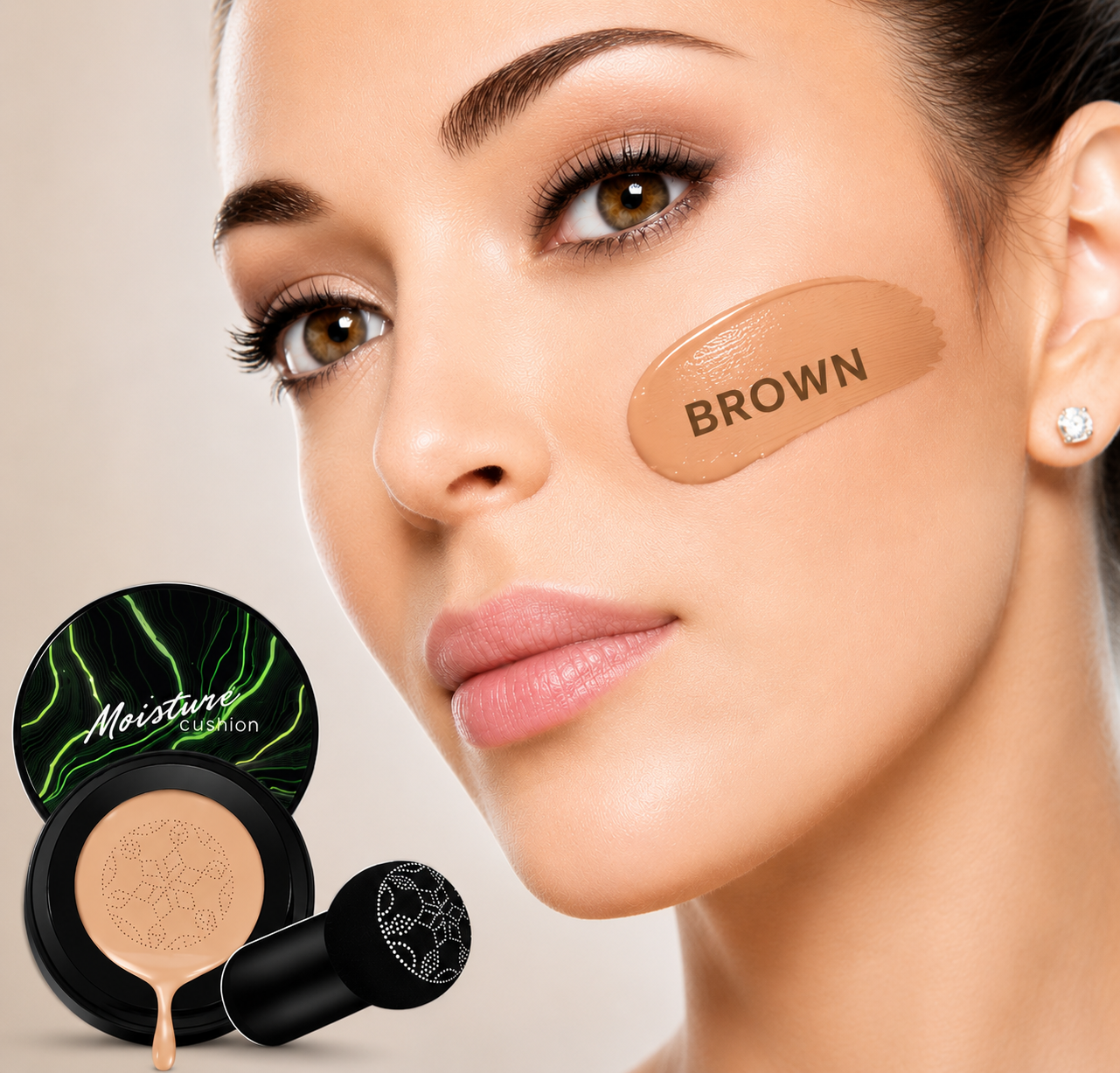 Moisture Cushion CC Cream™ | Tecnología Coreana para una Piel Perfecta