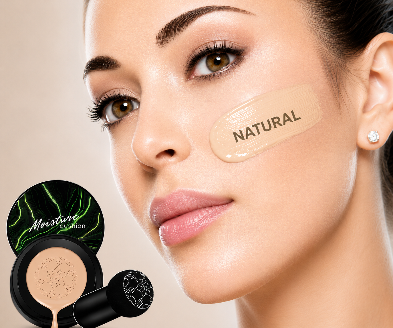 Moisture Cushion CC Cream™ | Tecnología Coreana para una Piel Perfecta