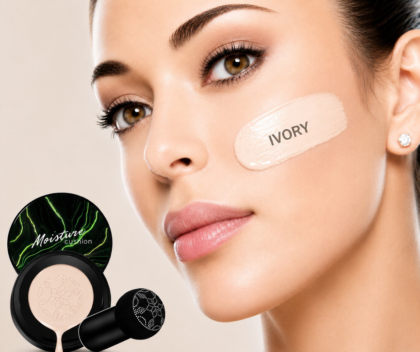 Moisture Cushion CC Cream™ | Tecnología Coreana para una Piel Perfecta