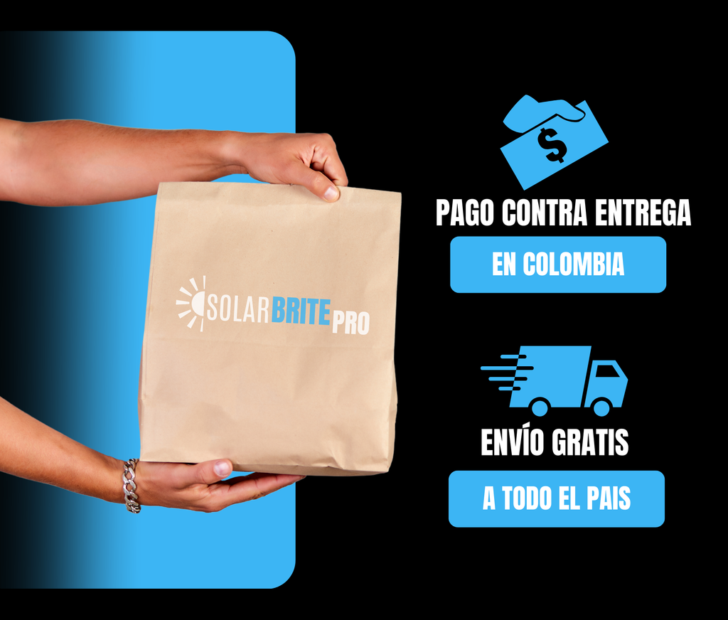 Linterna Para Camping Carga Solar Y Usb