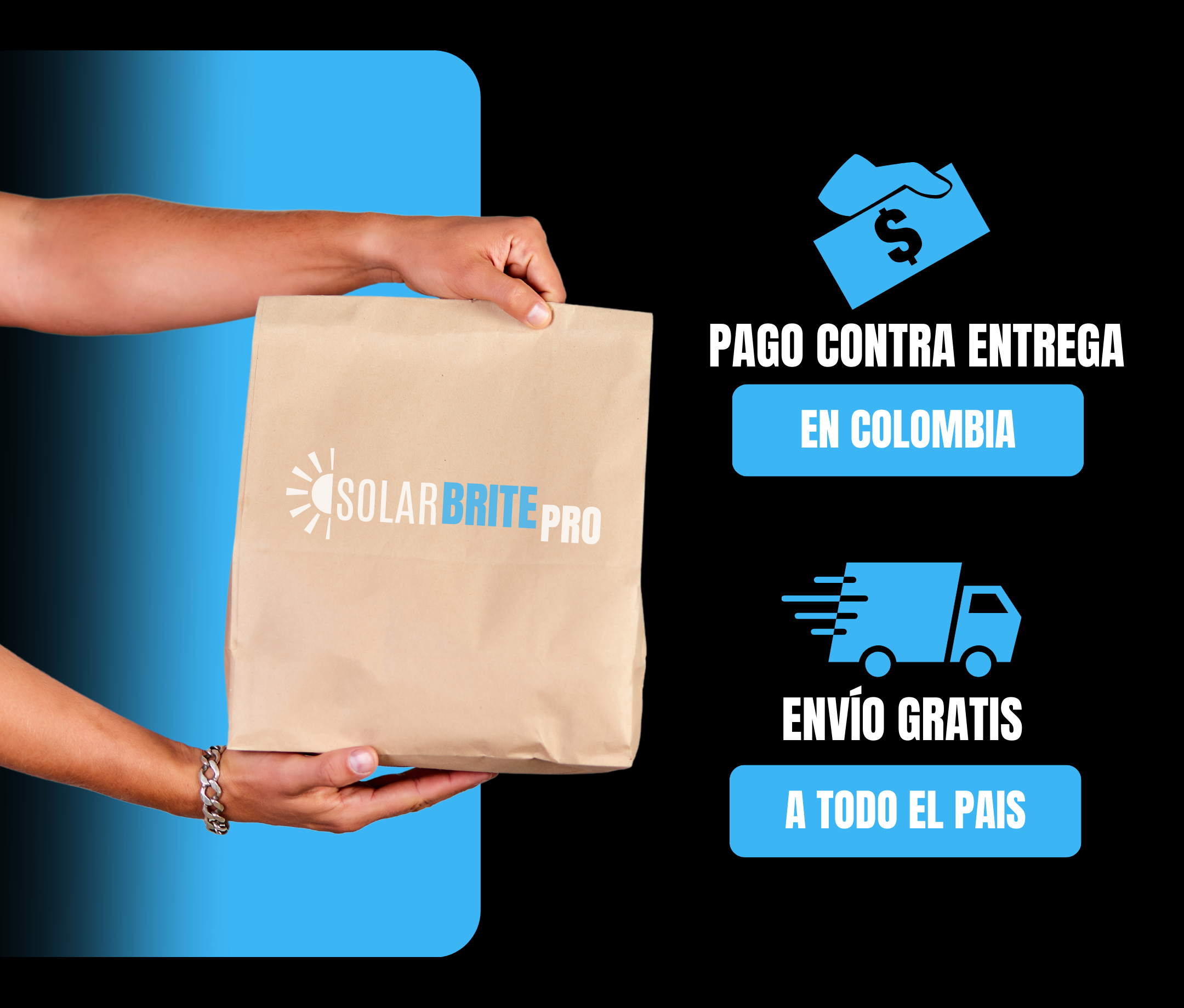 Linterna Para Camping Carga Solar Y Usb