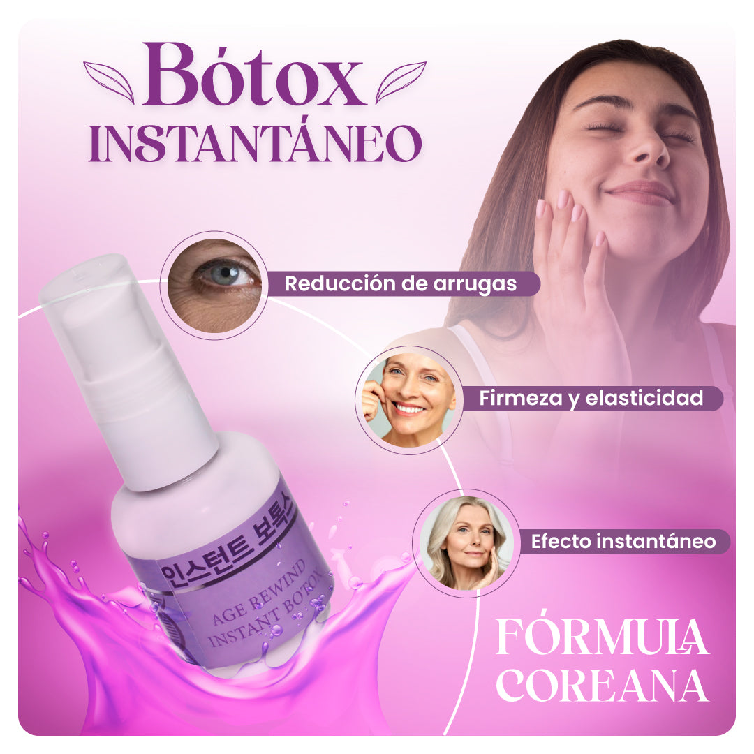 Crema Botox