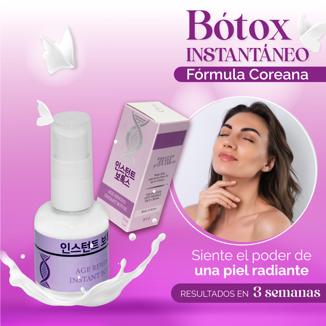 Crema Botox