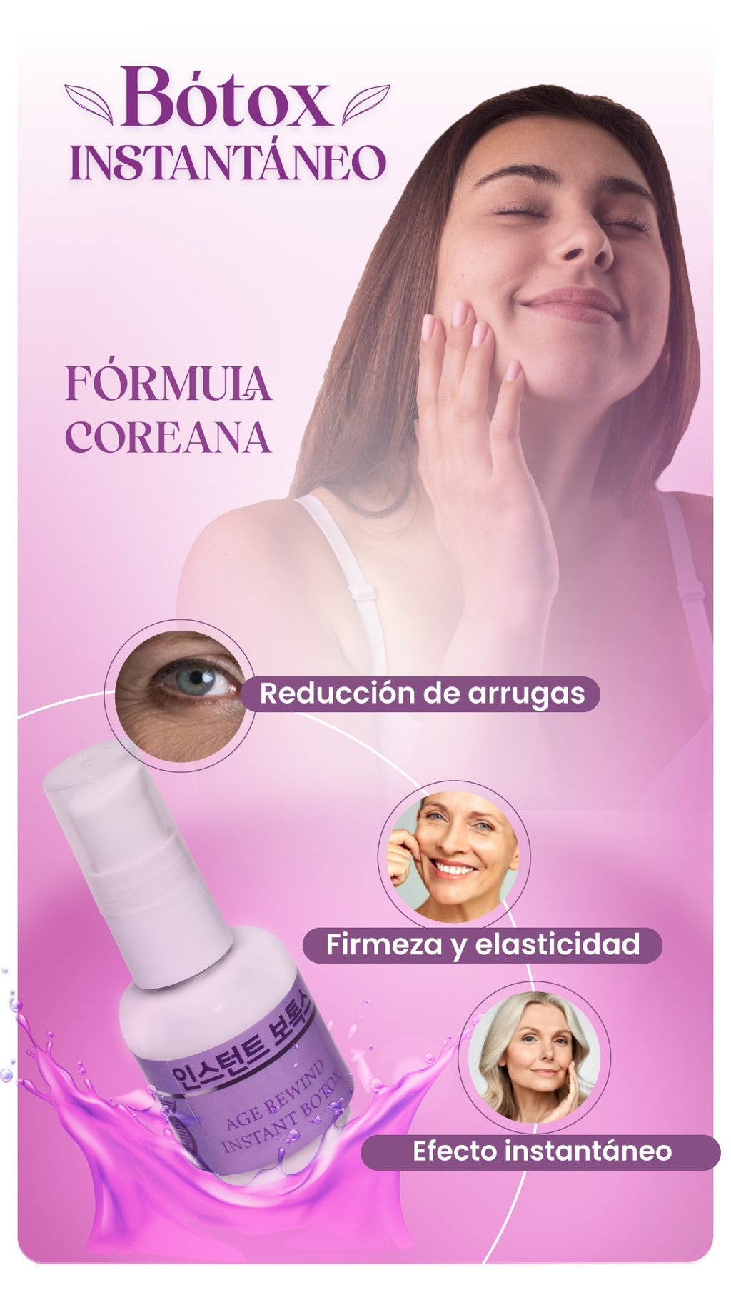 Crema Botox