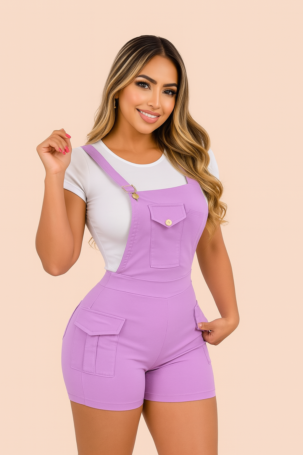 Blusa En Piel