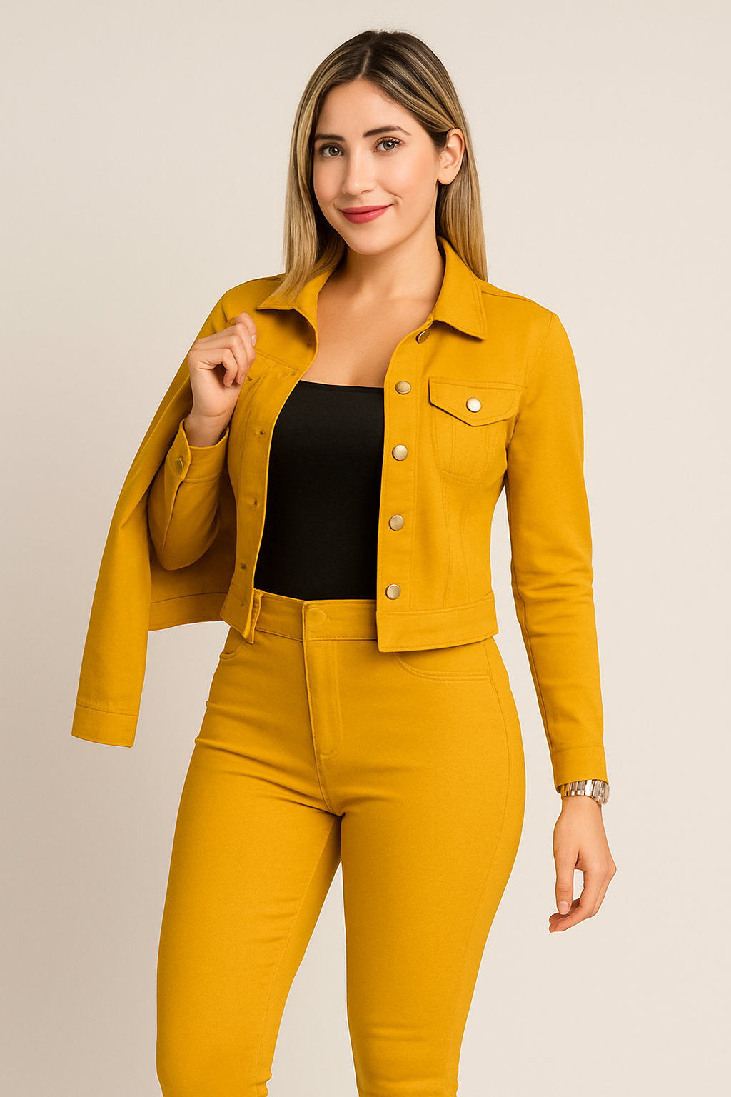 Conjunto Formal 3 Piezas