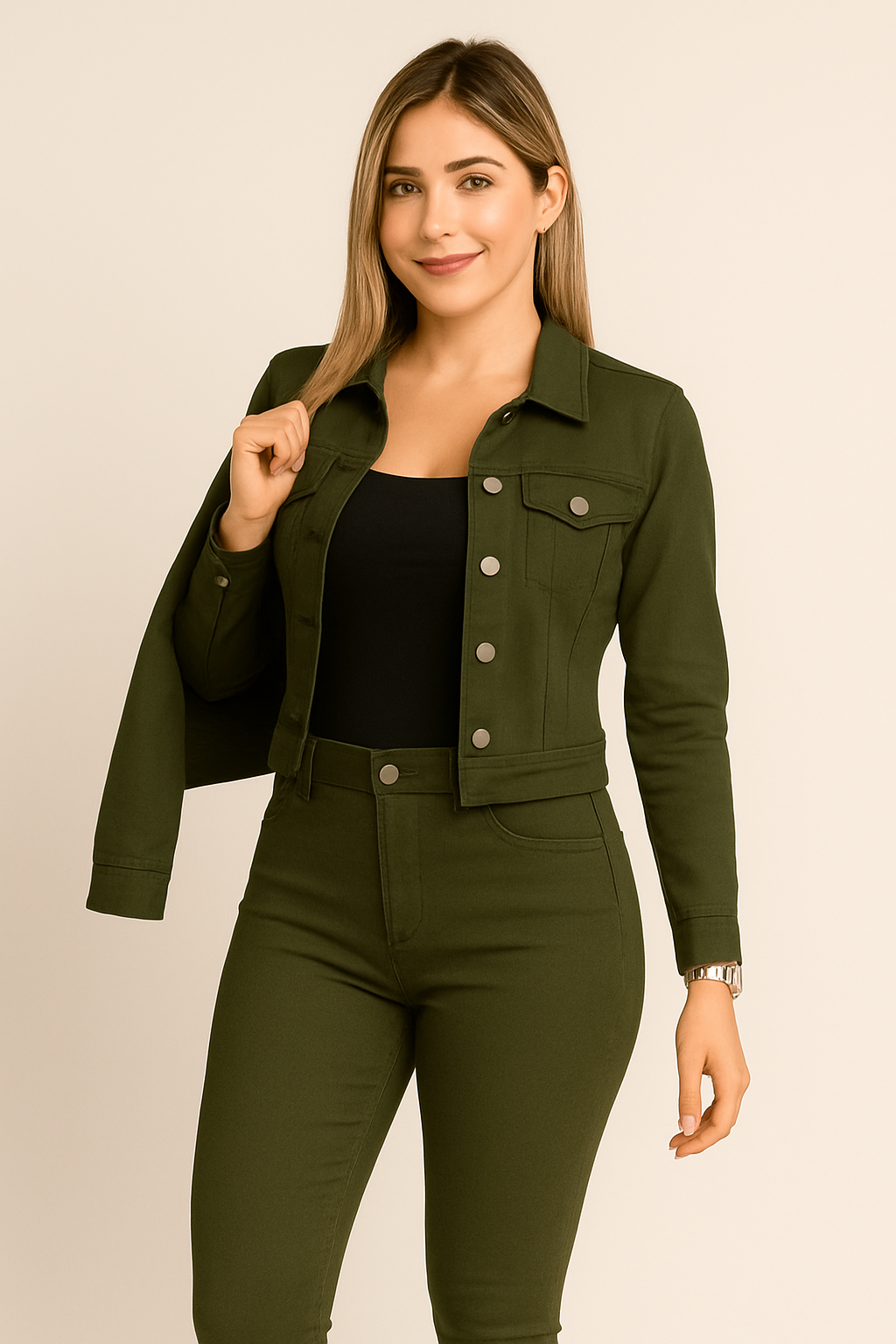 Conjunto Formal 3 Piezas