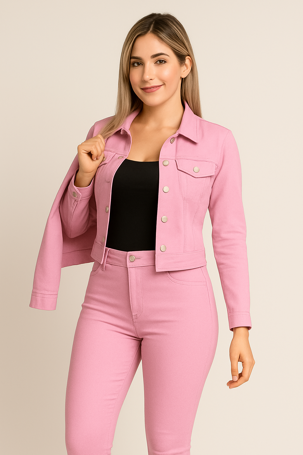 Conjunto Formal 3 Piezas