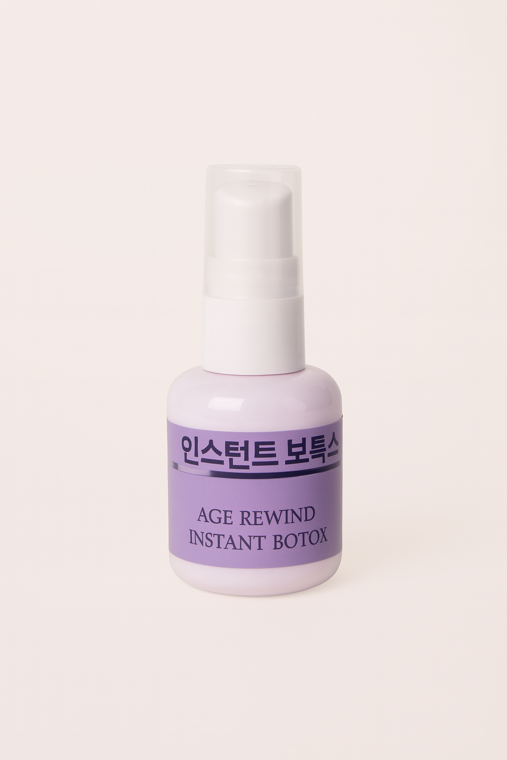 Crema Botox