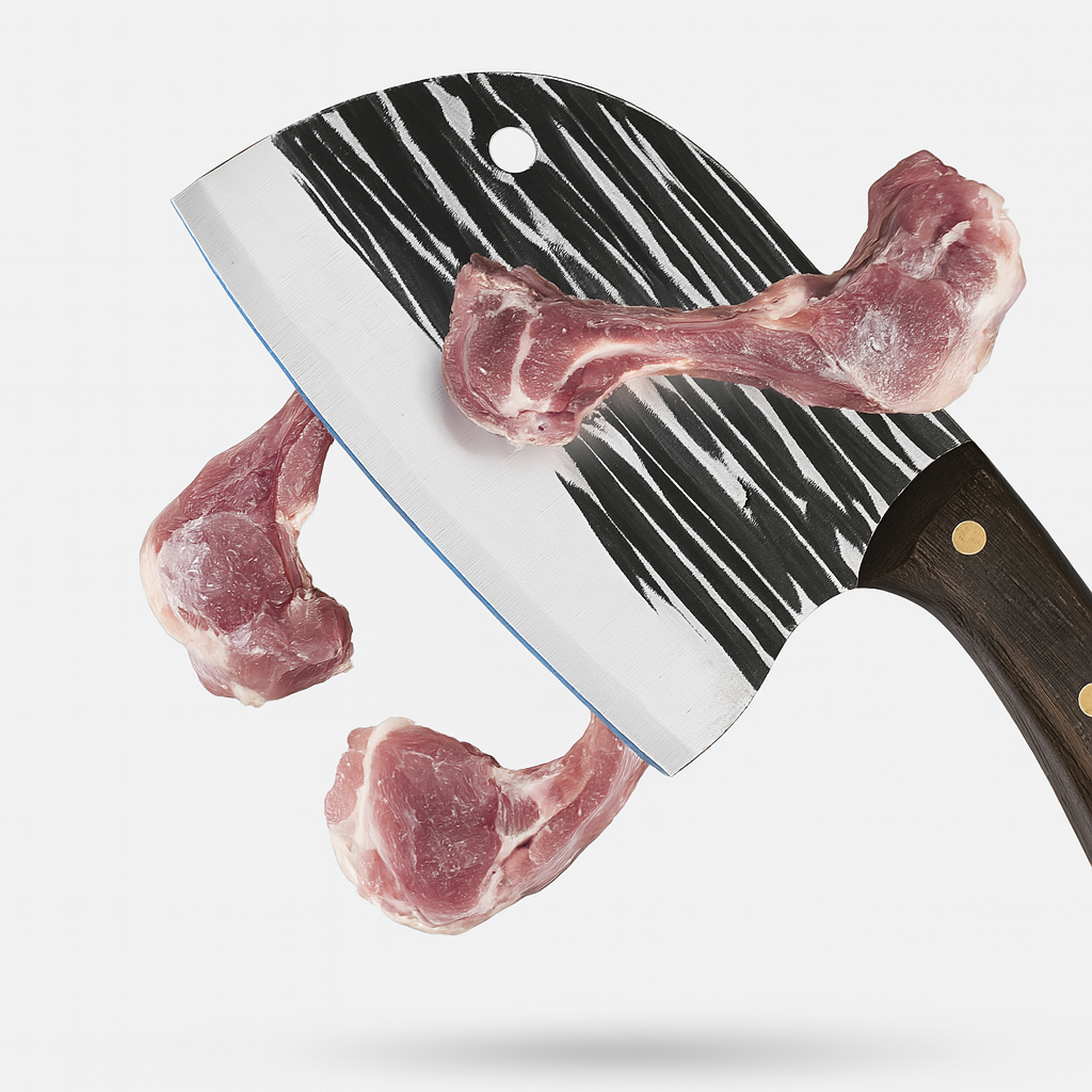 Cuchillo Tipo Hacha