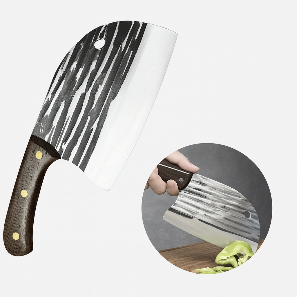 Cuchillo Tipo Hacha