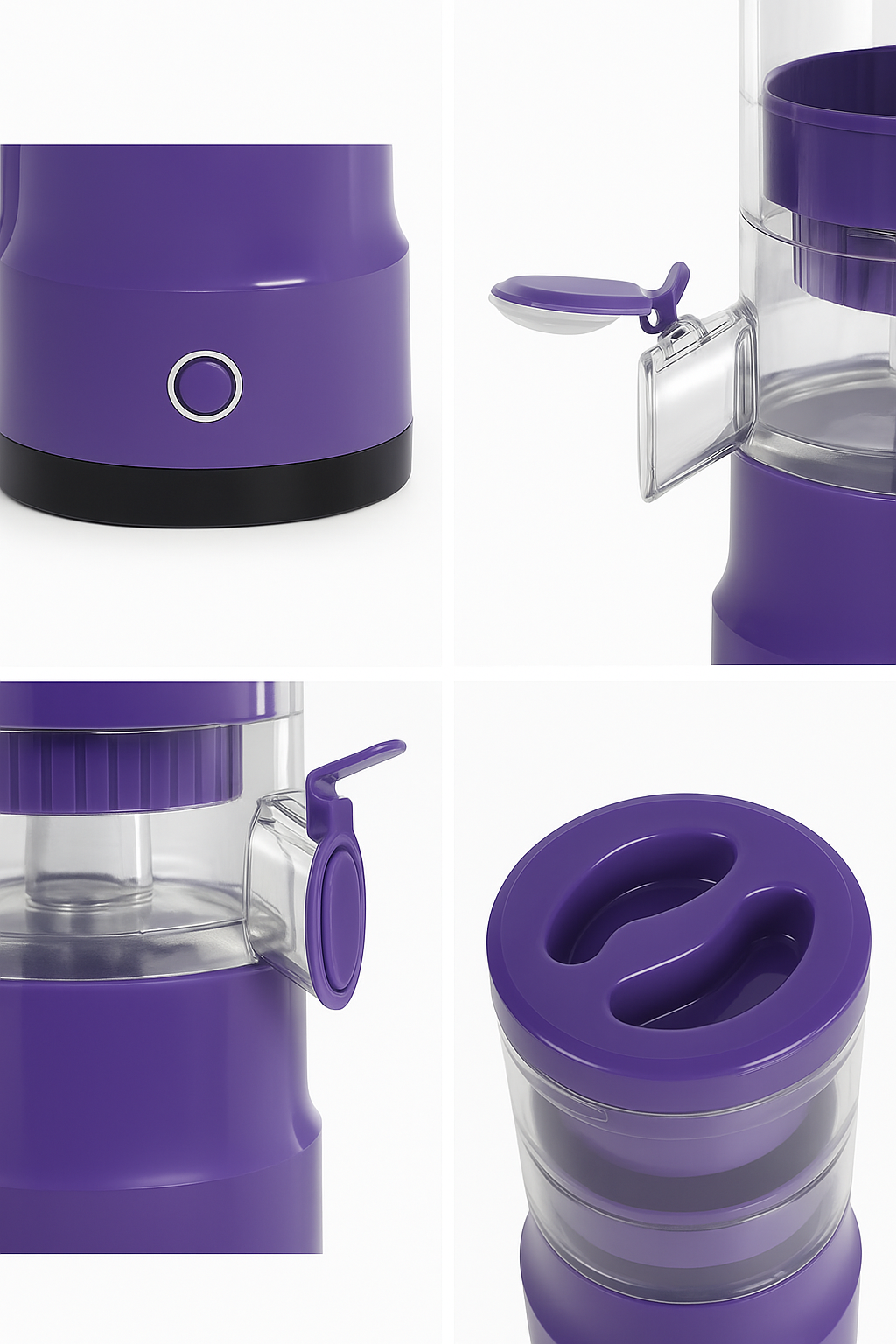 Extractor de Frutas