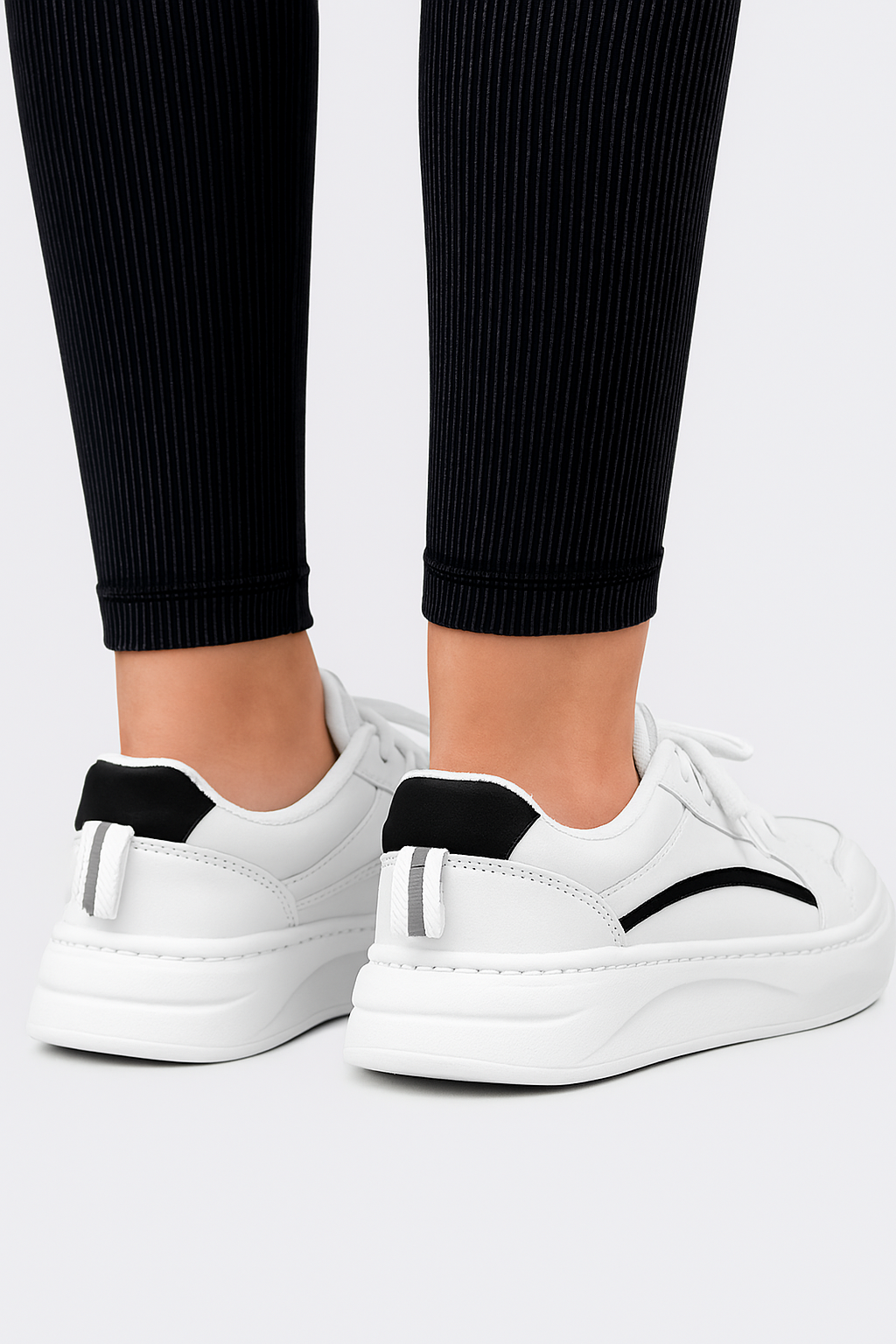 Tenis White Classic