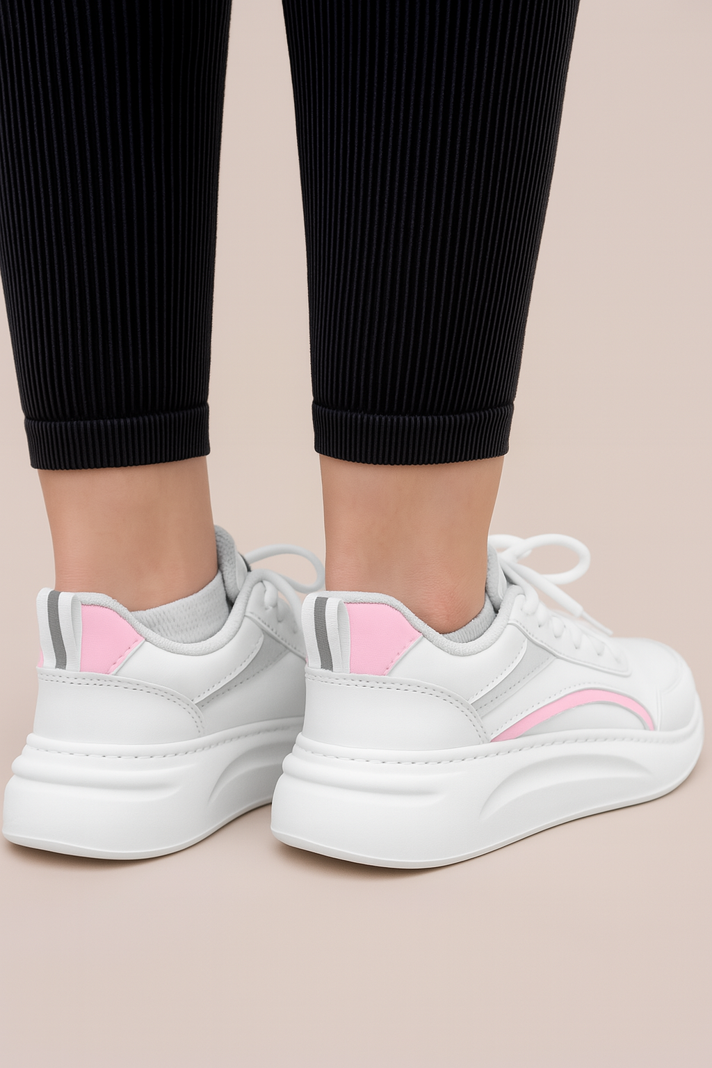 Tenis White Classic